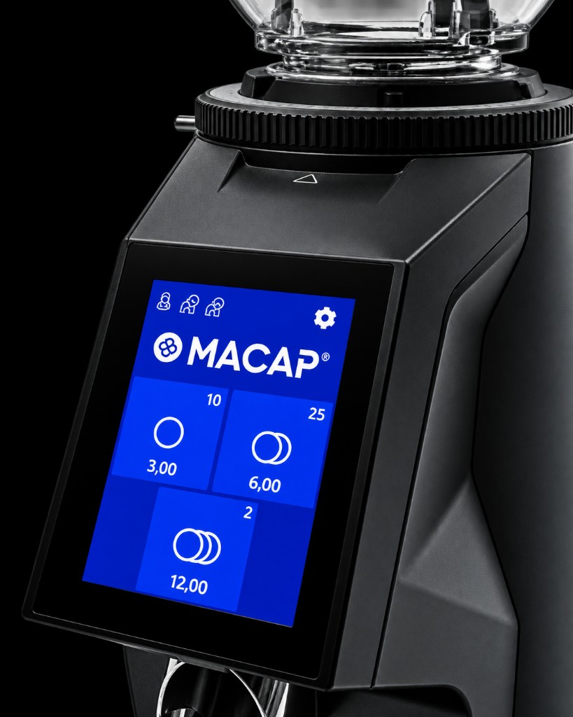 Сенсорный дисплей MACAP MI40 Touch